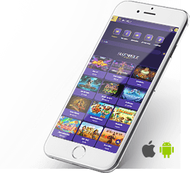 Alle Spiele auch unterwegs auf iOS und Android verfügbar