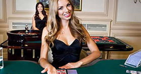 4Kasino Live Dealer