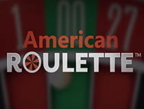 American Roulette bei NetEnt das Spiel mit der Doppelnull für Abwechslung.