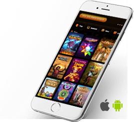 Die AmunRa App eignet sich nicht nur für Android, sondern auch für iOS Geräte.