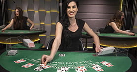 Avalon78 Live Dealer Spiele
