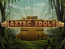 Der Online Slot Aztec Idols.