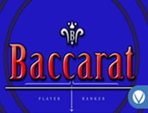 Baccarat vom Entwicklerstudio Oryx Gaming.