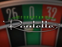 European Roulette Pro von NetEnt.