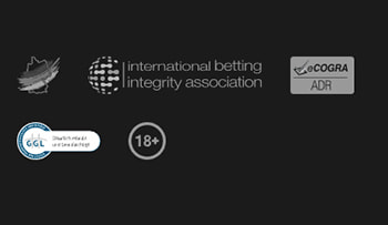 bet365 Footer mit Infos zur Sicherheit und Lizenzen.