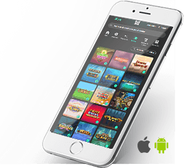 Die mobile bet365 App mit iOS und Android Handy und Tablet spielen.