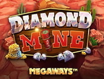 Der Slot Diamond Mine Megaways.