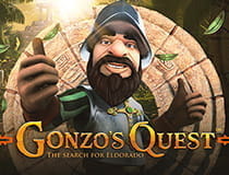 Der Slot Gonzo’s Quest.
