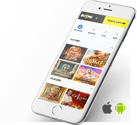 Für Android- und iOS Geräte bietet Betzino ein umfangreiches Mobilcasino.