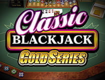 Classic Blackjack Gold Series von Microgaming.