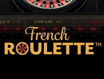 French Roulette von NetEnt.