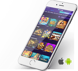 Nutzt das mobil Casino egal ob auf dem Tablet oder Smartphone mit iOS oder Android
