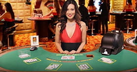 Bitdreams Live Dealer