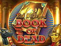 Book of Dead Slot.