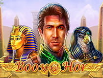 Der Online Slot Book of Hor.