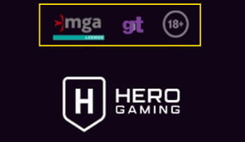 Der Footer im unteren Bereich der Boom Casino Webseite mit vielen Informationen zur Sicherheit und Fairness.