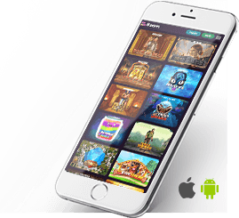 Der Footer der Webseite in der mobilen Ansicht, verfügbar auf den Betriebssystemen iOS und Android, mit Informationen zur Lizenz und Datenschutz.