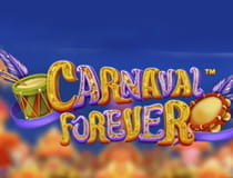 Der Spielautomat Carnaval Forever.