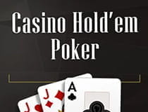 Casino Hold'em Poker von NetEnt.