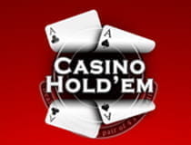 Spielothek Hold'em der Softwareschmiede Oryx Gaming.