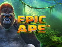 Das Bild zeigt den Slot Epic Ape.