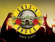 Das Bild zeigt den Slot Guns N´ Roses.