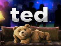 Das Bild zeigt den Slot Ted.