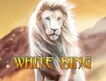 Das Bild zeigt den Slot White King.