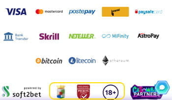 Der Footer der Webseite von Casombie.