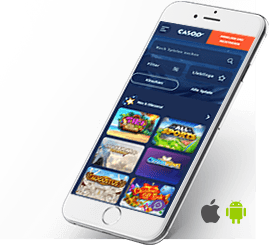 Die Casoo App ist sowohl für iOS als auch für Android verfügbar.