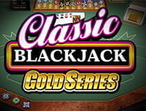 Das klassische Blackjack Spiel von Microgaming mit guten Auszahlungsraten.