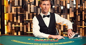 Das Live Casino im Coinslotty Casino