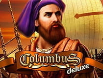 Der Slot Columbus Deluxe.