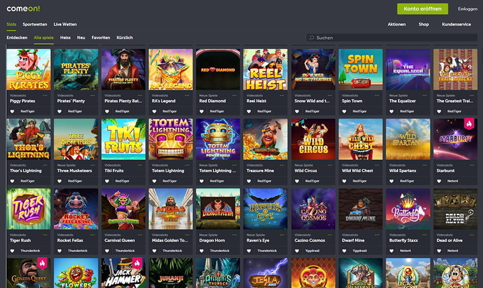 Comeon Casino Erfahrung Comeon Casino Erfahrung