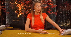 Die Live Dealer des CosmicSlot Casino.