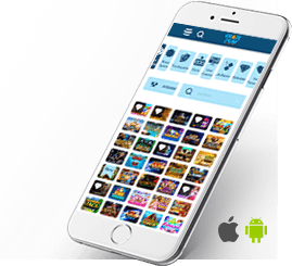Mit iOS und Android Handy und Tablet spielen