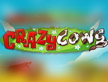 Crazy Cows Slot.