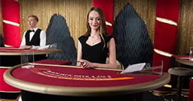 Crazy Fox Live Dealer Spiele