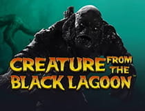 Creature from the black Lagoon von NetEnt.