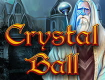 Der Spielautomat Crystal Ball.