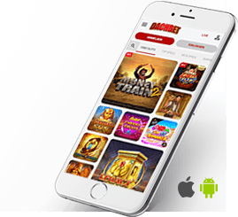 Spielen ganz ohne Dachbet App auf Android und iOS!