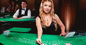 Dachbet Live Dealer Spiele