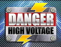 Der Danger High Voltage Slot.