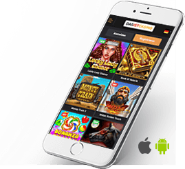 DasIstCasino mit iOS und Android mobil spielen