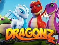 Der Spielautomat Dragonz.