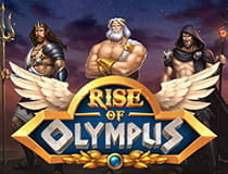 Das Bild zeigt den Rise of Olympus.