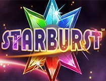 Das Bild zeigt den Starburst.