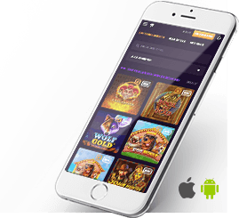 Die Duxcasino Web-App ist sowohl für iOS- als auch für Android-Geräte verfügbar.