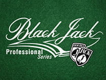 Blackjack Pro von NetEnt.