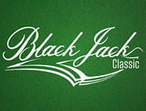 Blackjack Classic von NetEnt.